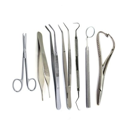 Dentistry Tools Hygienist Lab Tools