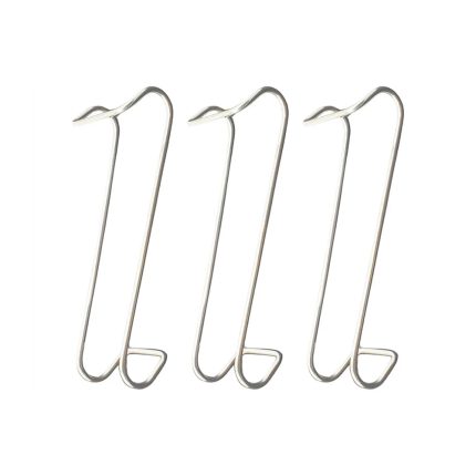 Set of 3 Dental Columbia Cheek Retractor Autoclavable Mouth Opener Stainless Steel Instrument Teeth Whitening